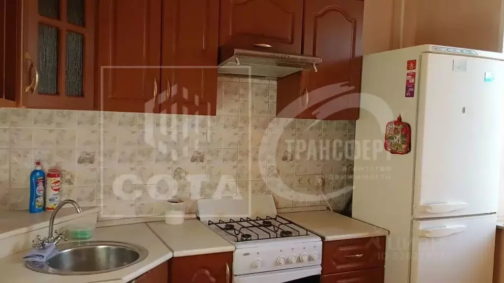 2-к кв. Воронежская область, Воронеж ул. Генерала Перхоровича, 10 ... - Фото 2