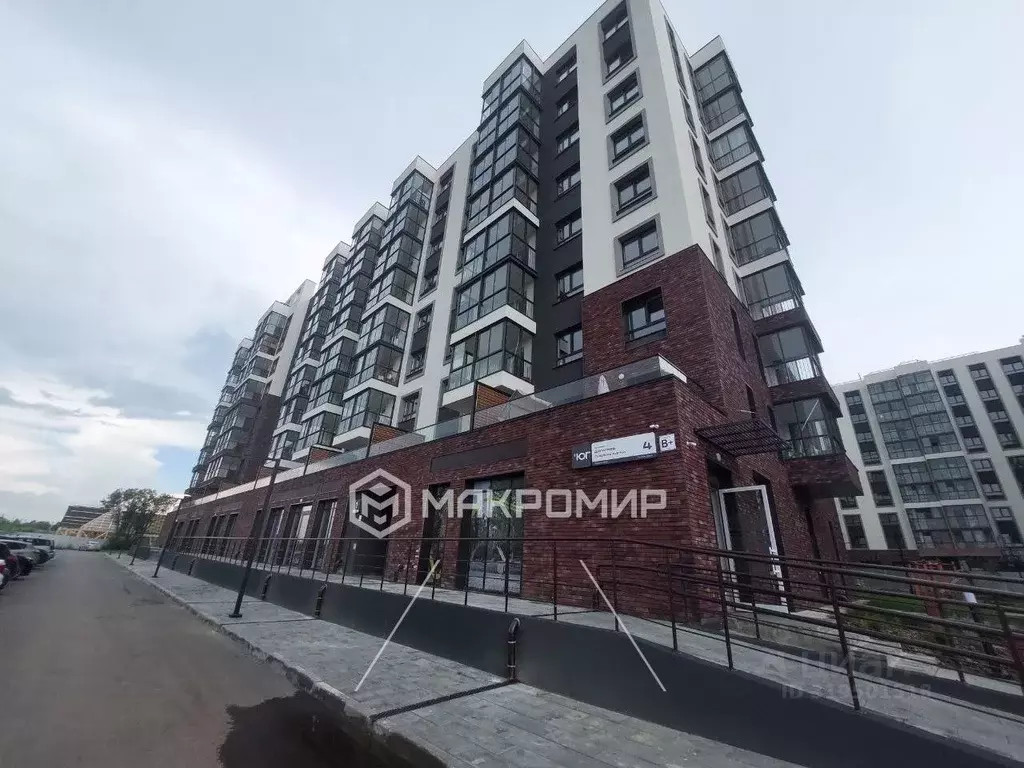 1-к кв. Пермский край, д. Кондратово просп. Дягилева, 2 (36.0 м) - Фото 0