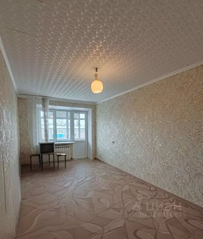 1-к кв. Орловская область, Мценск 1-й мкр, 6 (30.2 м) - Фото 1