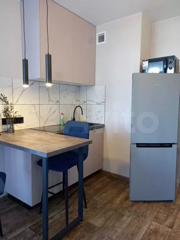 Квартира-студия, 25 м, 9/24 эт. - Фото 1