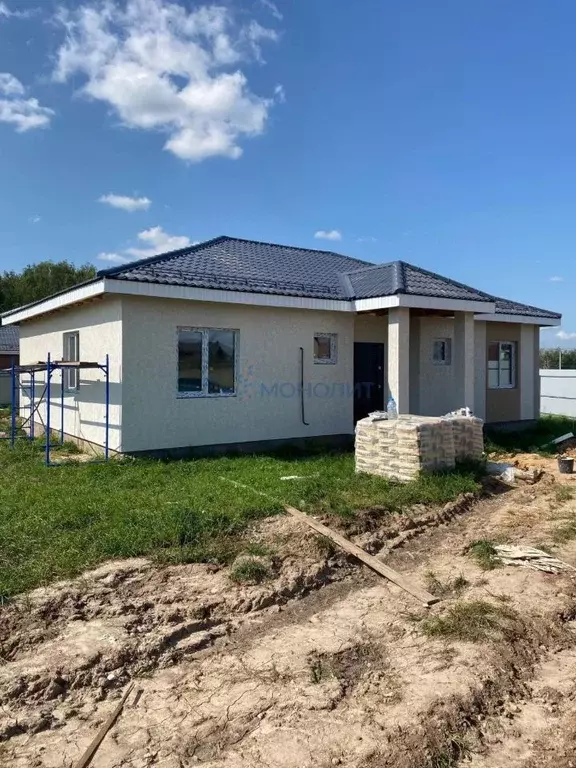 Дом в Нижегородская область, Дальнеконстантиновский муниципальный ... - Фото 0