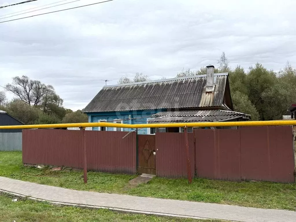 Дом в Новая Ляда, Советская улица (26.1 м) - Фото 1