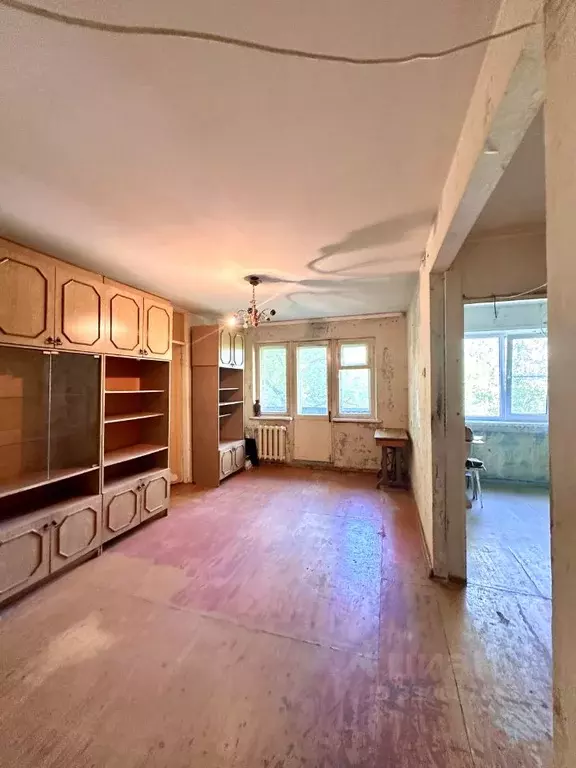 2-к кв. Башкортостан, Уфа ул. Сергея Вострецова, 9/3 (46.4 м) - Фото 1