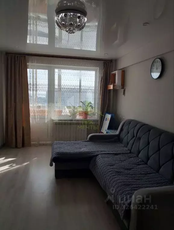 2-к кв. Бурятия, Улан-Удэ Сокол мкр, 1 (44.5 м) - Фото 1