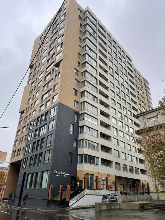 2-к кв. Москва Тихвинская ул., 39 (104.2 м) - Фото 1
