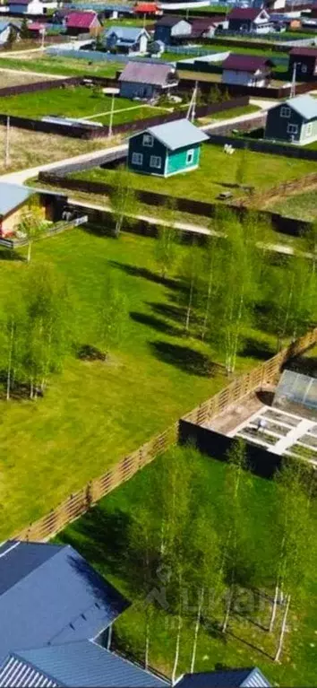 Участок в Московская область, Дмитровский муниципальный округ, д. ... - Фото 2