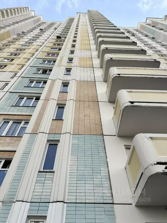 2-к кв. Московская область, Мытищи ул. Борисовка, 12а (64.1 м) - Фото 1