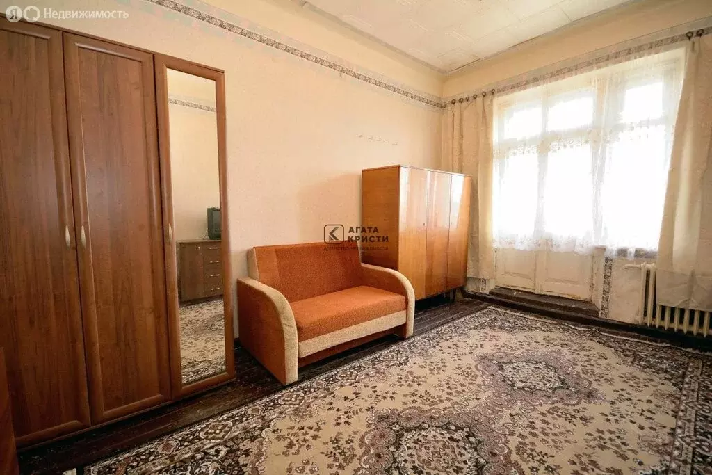 1к в 4-комнатной квартире (17.7 м) - Фото 1