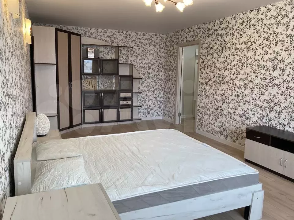 1-к. квартира, 49,9 м, 12/12 эт. - Фото 1