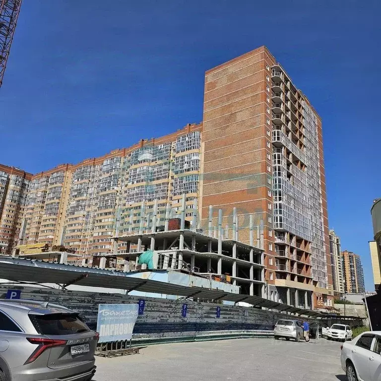 Гараж в Новосибирская область, Новосибирск ул. Дуси Ковальчук, 238 (18 ... - Фото 2