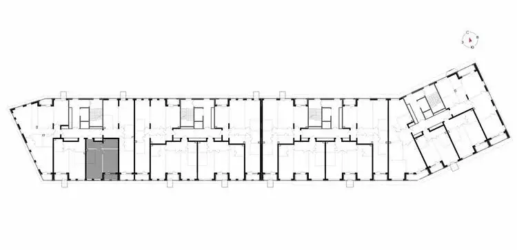 2-комнатная квартира: Казань, улица Аделя Кутуя, 181Ж (48.73 м) - Фото 1