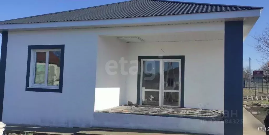 Дом в Крым, Симферопольский район, Урожайновское с/пос, Колос СТ  (100 ... - Фото 2