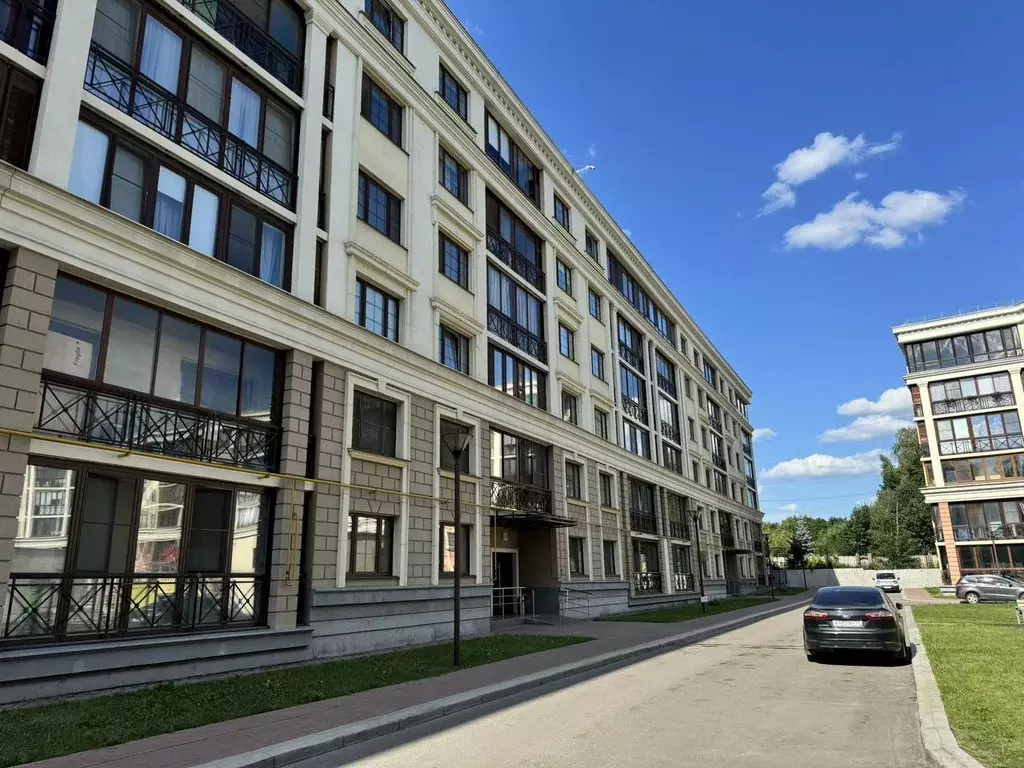 Гараж в Московская область, Балашиха Салтыковка мкр, Школьная ул., 7к3 ... - Фото 1