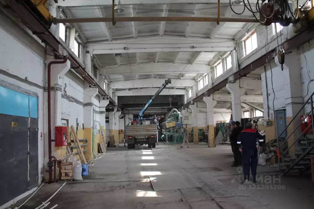 Склад в Самарская область, Волжский район, Смышляевка городское ... - Фото 0