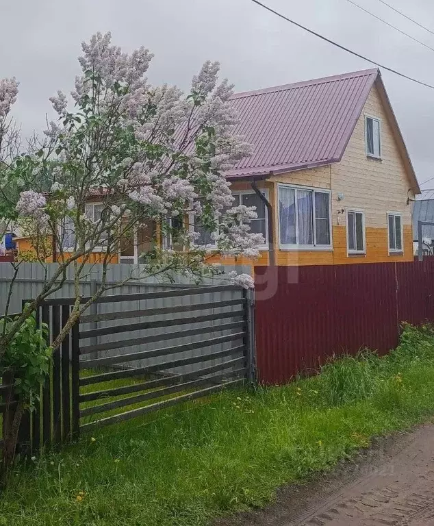 Дом в Кировская область, Киров Талица-3 СДТ, 28 (76 м) - Фото 2