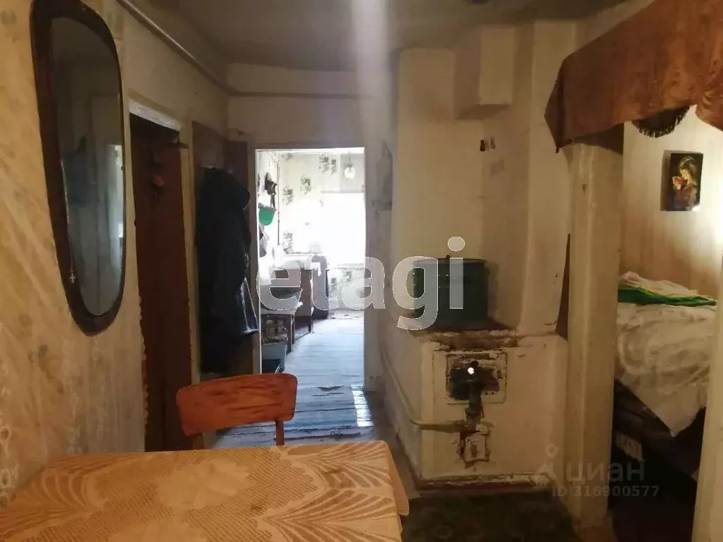 Дом в Белгородская область, Валуйки 1 Мая ул. (38 м) - Фото 1