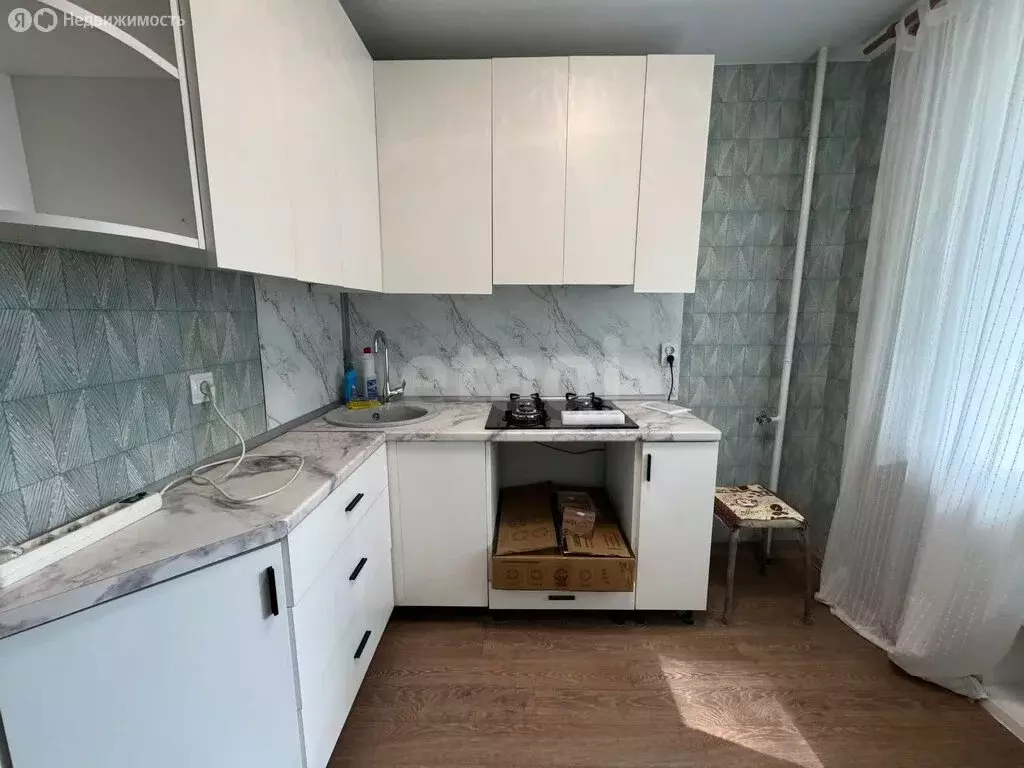 1-комнатная квартира: Муром, улица Энгельса, 1 (30.7 м) - Фото 1