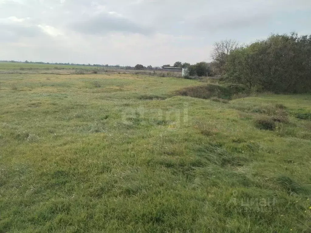 Участок в Крым, Ленинский район, с. Калиновка ул. Южная (18.45 сот.) - Фото 1