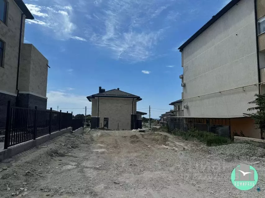 Участок в Краснодарский край, Новороссийск ул. Мореходная, 10 (4.0 ... - Фото 2