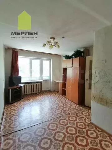 1-к. квартира, 30 м, 4/4 эт. - Фото 0