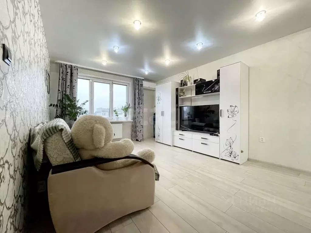 3-к кв. Удмуртия, Ижевск ул. Ленина, 158 (54.8 м) - Фото 2