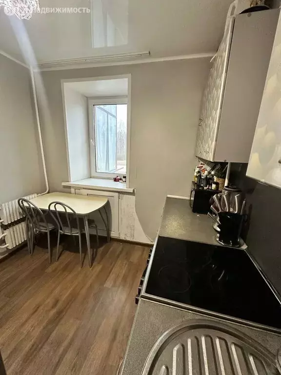 1-комнатная квартира: Туймазы, улица Чапаева, 26 (33.7 м) - Фото 2