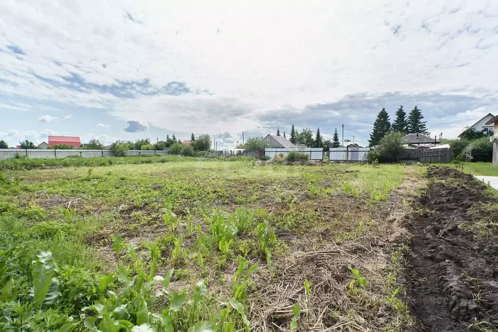 Дом в Тюменская область, Тюменский муниципальный округ, с. Яр ул. ... - Фото 1
