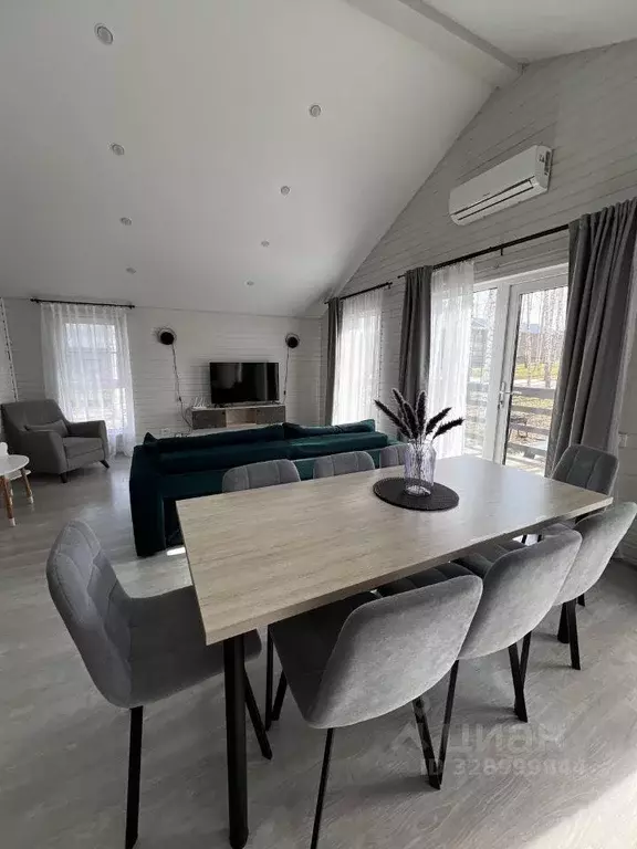 Дом, 107 м - Фото 1