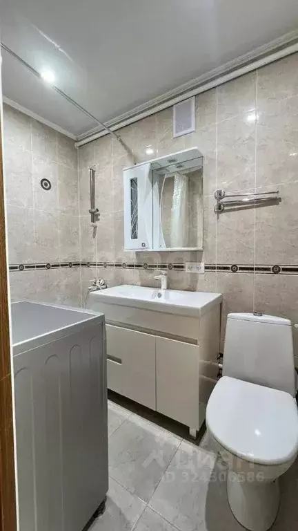 2-к кв. Ростовская область, Аксай просп. Ленина, 35 (44.0 м) - Фото 1