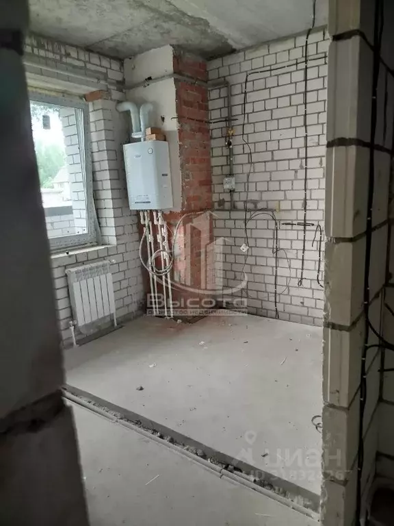 2-к кв. Калужская область, Калуга ул. Белинского, 13 (66.0 м) - Фото 2