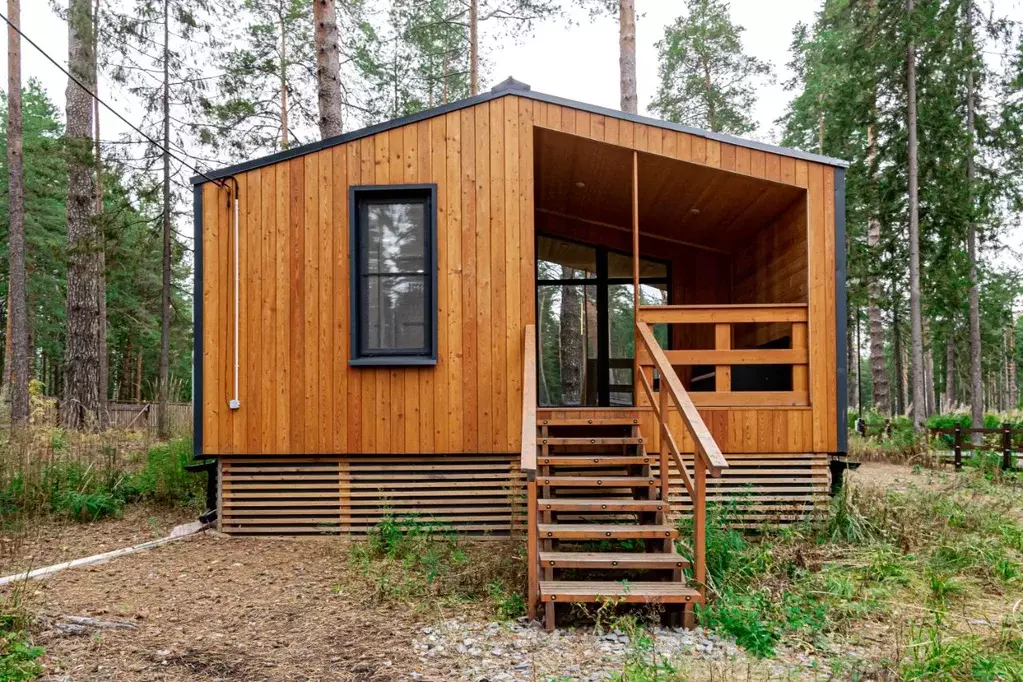 Дом в Пермский край, Пермь Ново-Гайвинская ул., 118/474 (60 м) - Фото 2