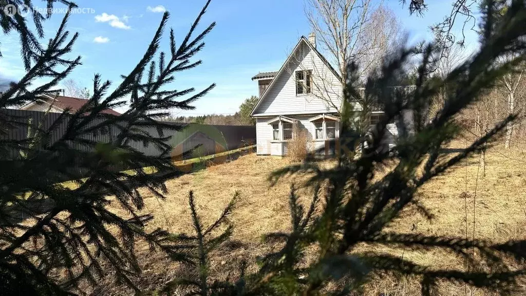 Дом в Волосовский район, Калитинское сельское поселение, деревня ... - Фото 2