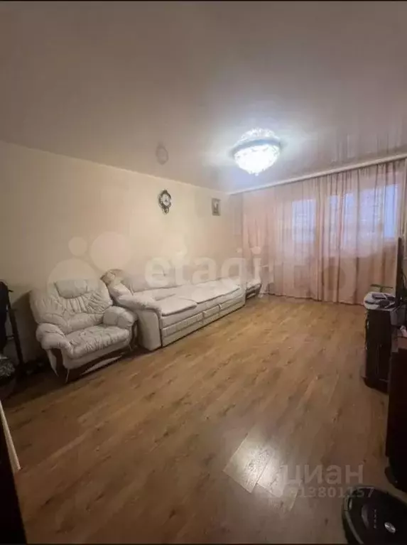 4-к кв. Томская область, Томск ул. Никитина, 12 (80.0 м) - Фото 0