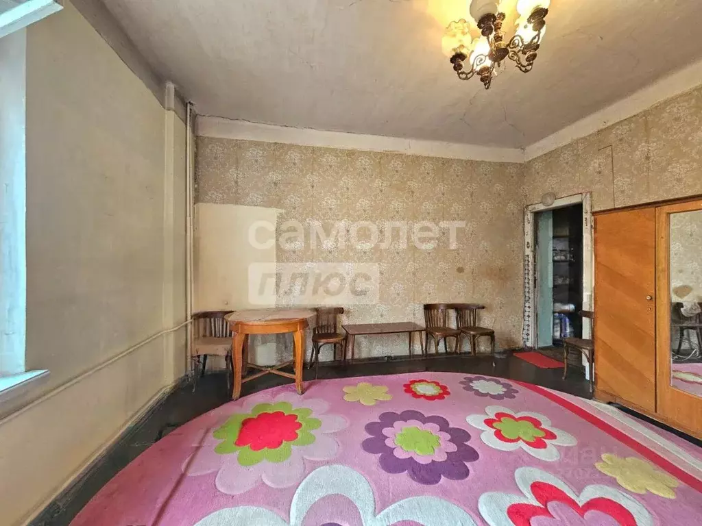 Комната Москва Студенческая ул., 39 (22.4 м) - Фото 1