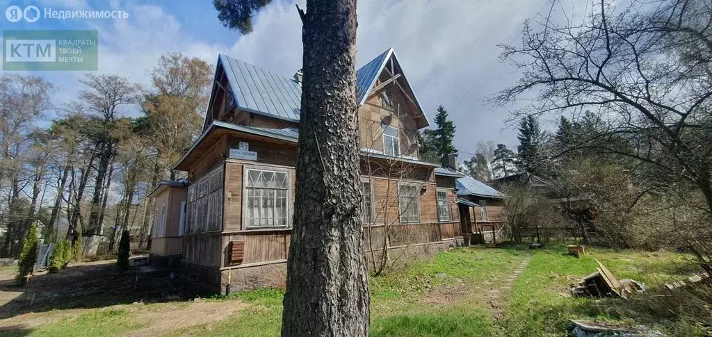 3-комнатная квартира: Сестрорецк, Дубковский переулок, 8 (77.8 м) - Фото 0