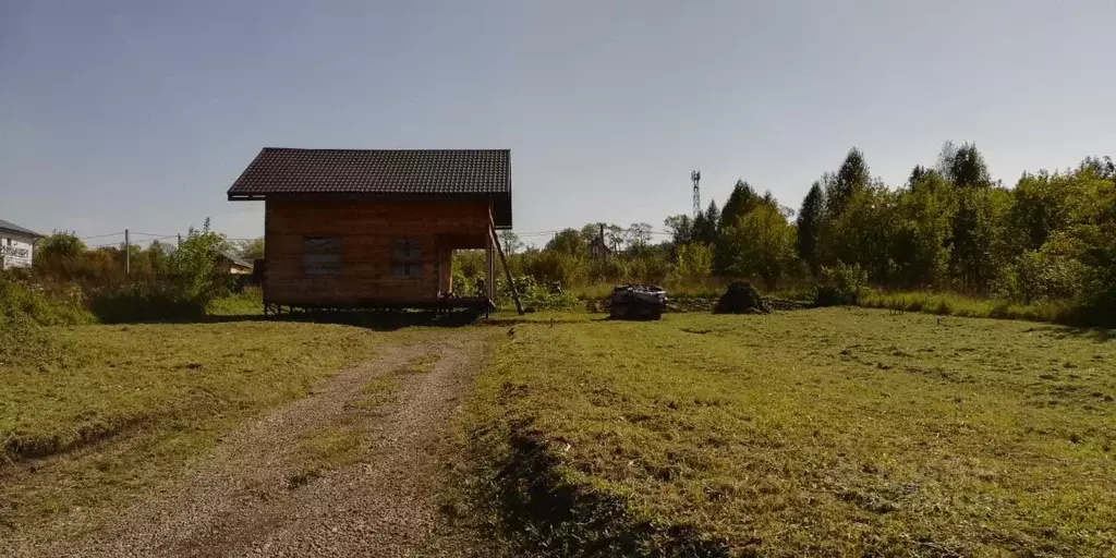 Дом в Кемеровская область, Новокузнецк Лучезарная ул. (92 м) - Фото 0