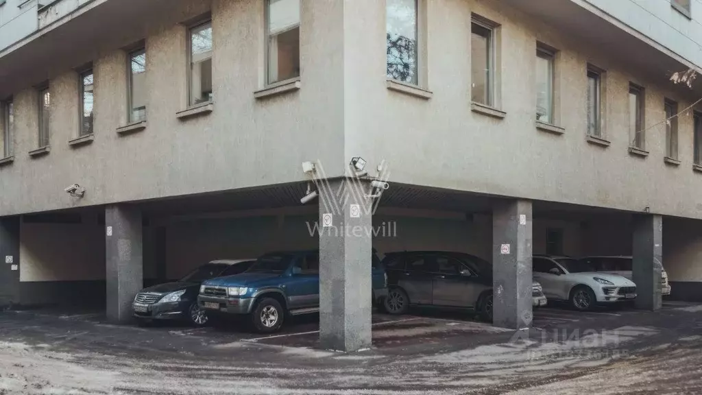 Офис в Москва Дегтярный пер., 4С1 (435 м) - Фото 0
