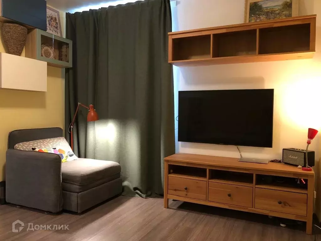 Продаётся квартира-студия, 28.5 м - Фото 0