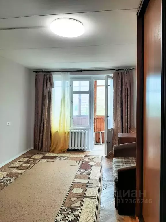 1-к кв. Москва ул. Гарибальди, 20/29К1 (32.2 м) - Фото 1