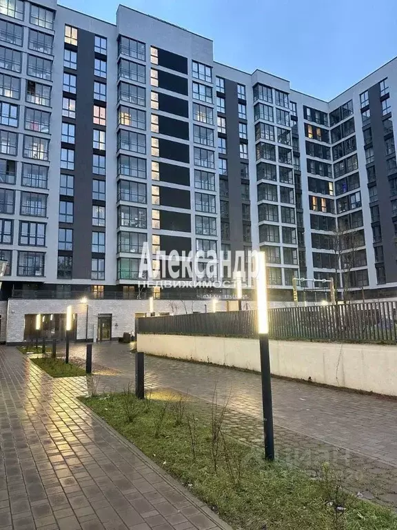 3-к кв. Санкт-Петербург просп. Энгельса, 31 (69.8 м) - Фото 1