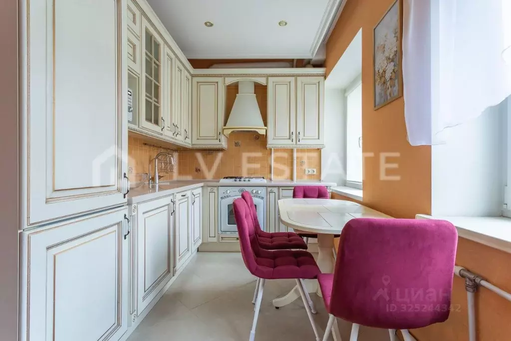 2-к кв. Санкт-Петербург Лесной просп., 37к6 (64.2 м) - Фото 1