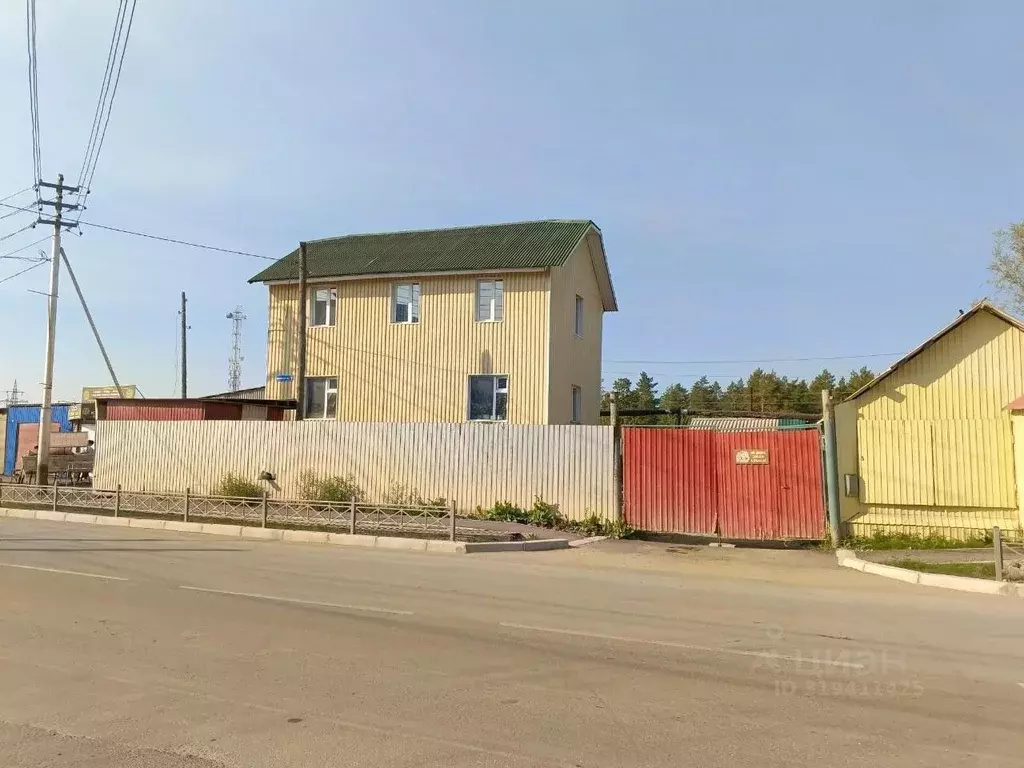 Дом в Саха (Якутия), Якутск Вилюйский пер. (140 м) - Фото 0