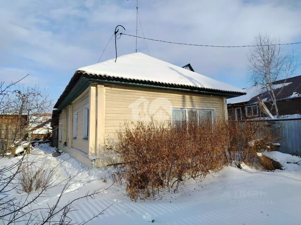 Дом в Новосибирская область, Искитим ул. Декабристов, 24 (95 м) - Фото 1