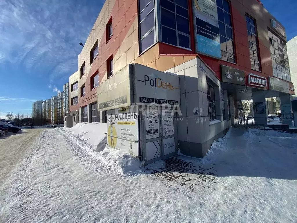 Помещение свободного назначения в Ульяновская область, Ульяновск ... - Фото 1