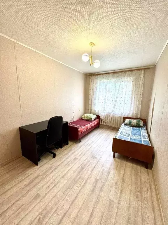 2-к кв. Пермский край, Березники Коммунистическая ул., 10 (51.2 м) - Фото 1