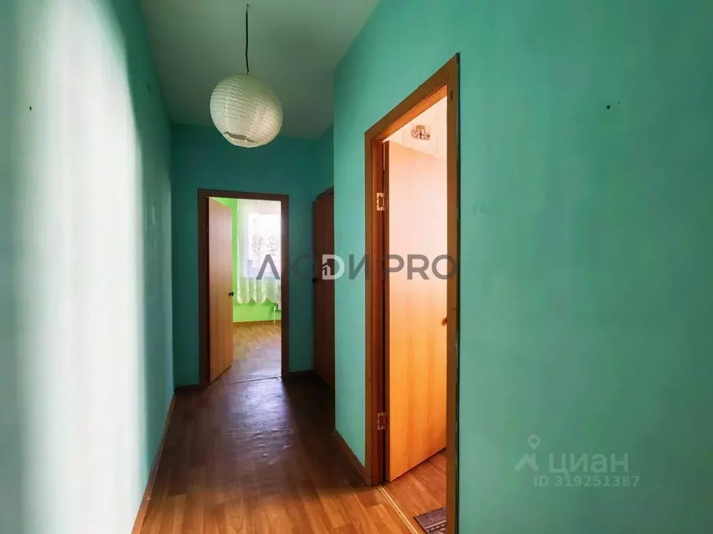 1-к кв. Ярославская область, Ростов Первомайская ул., 50А (30.0 м) - Фото 2