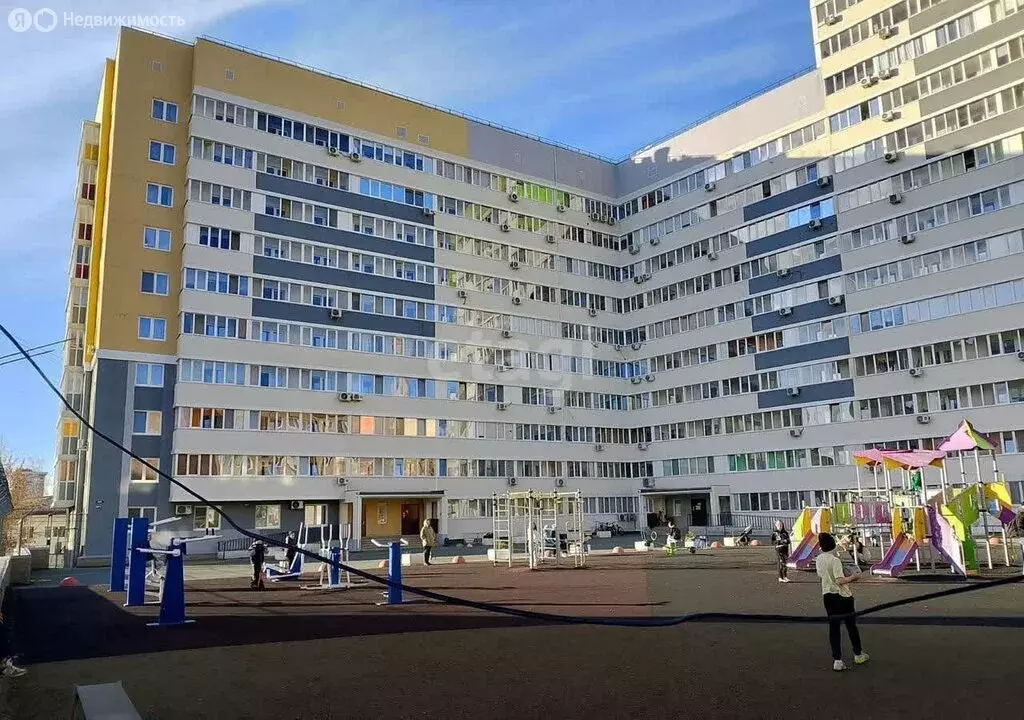 1-комнатная квартира: Уфа, Обская улица, 7 (39 м) - Фото 0