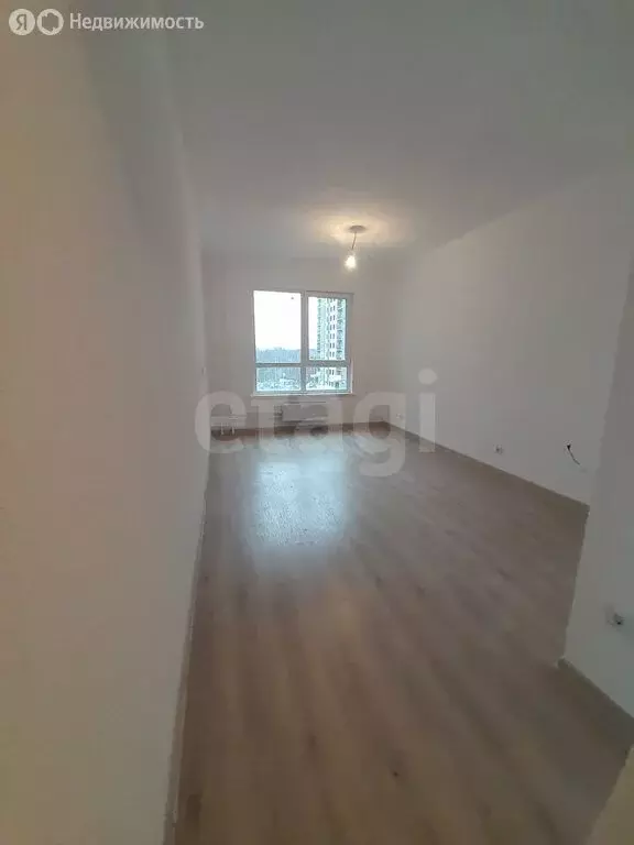 Квартира-студия: Ярославль, район Сокол, 1-й микрорайон, ЖК Волга ... - Фото 2