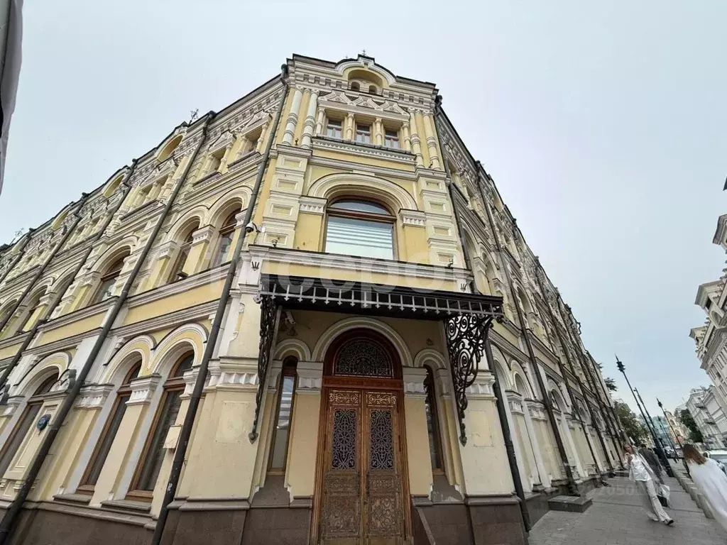 Офис в Москва ул. Кузнецкий Мост, 13/9С1 (294 м) - Фото 1