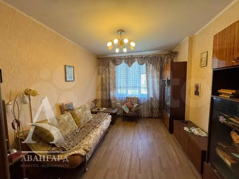 1-к. квартира, 39,4 м, 5/16 эт. - Фото 0